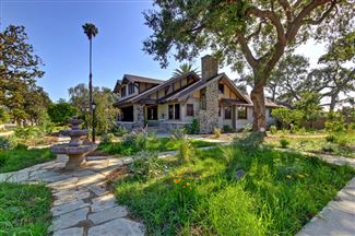 Historic real estate listing for sale in LaVerne, CA