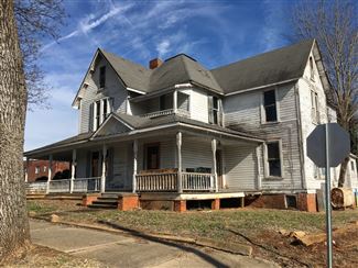 Historic real estate listing for sale in Wilkesboro, NC