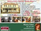 View more about preservation real estate and this historic property for sale in Chester, Virginia