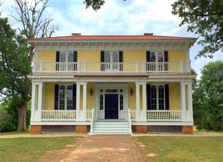 Historic real estate listing for sale in Saxe, VA