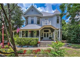 Historic real estate listing for sale in Austin, TX