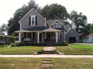 Historic real estate listing for sale in Spiceland, IN