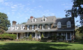 Historic real estate listing for sale in Lambertville, NJ