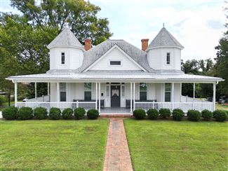 Historic real estate listing for sale in Wadesboro, NC