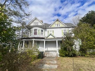 Historic real estate listing for sale in Greenville, NC