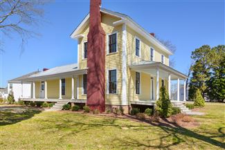 Historic real estate listing for sale in Raleigh, NC