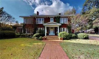 Historic real estate listing for sale in Greenwood, MS