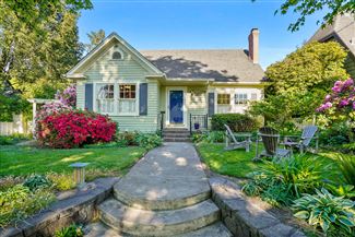 Historic real estate listing for sale in Corvallis, OR