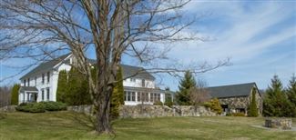 Historic real estate listing for sale in Warren, CT