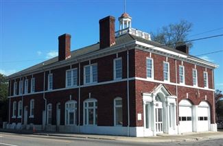 Historic real estate listing for sale in Lumberton, NC
