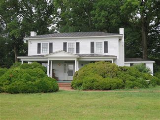 Historic real estate listing for sale in Henderson, NC
