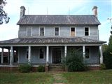 Click for a larger image! Historic real estate listing for sale in Williamston, NC