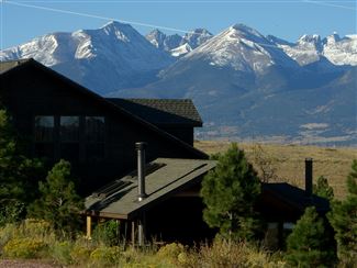 Historic real estate listing for sale in Westcliffe, CO