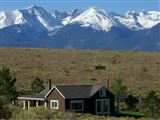 Click for a larger image! Historic real estate listing for sale in Westcliffe, CO