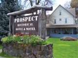 Click for a larger image! Historic real estate listing for sale in Prospect, OR