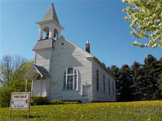 Historic real estate listing for sale in Cleveland, MN