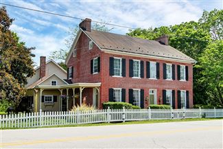 Historic real estate listing for sale in Cashtown, PA