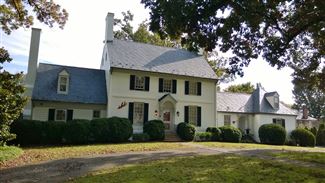 Historic real estate listing for sale in Bedford, VA