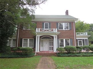 Historic real estate listing for sale in Eden, NC
