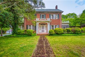Historic real estate listing for sale in Eden, NC