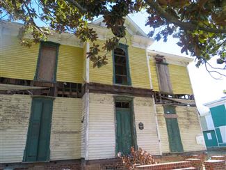 Historic real estate listing for sale in Goldsboro, NC