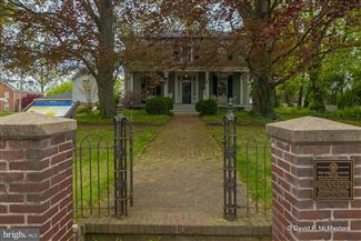 Historic real estate listing for sale in Charles Town, WV