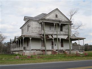Historic real estate listing for sale in Wallace, NC