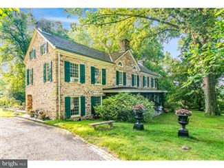 Historic real estate listing for sale in Ambler, PA
