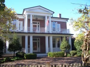 Historic real estate listing for sale in Lexington, VA