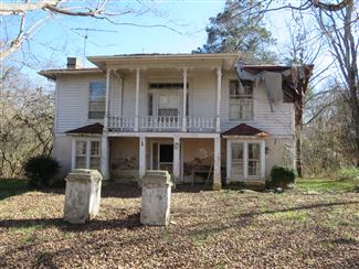 Historic real estate listing for sale in Milton, NC
