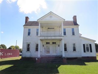 Historic real estate listing for sale in Averasboro, NC
