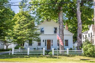 Historic real estate listing for sale in Hancock, NH