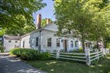 Click for a larger image! Historic real estate listing for sale in Hancock, NH