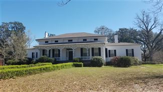 Historic real estate listing for sale in Eufaula, AL