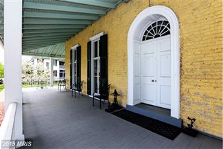Historic real estate listing for sale in Centreville, MD