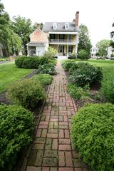 Click for a larger image! Historic real estate listing for sale in Centreville, MD