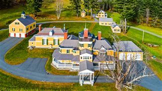 Historic real estate listing for sale in Newport, NH