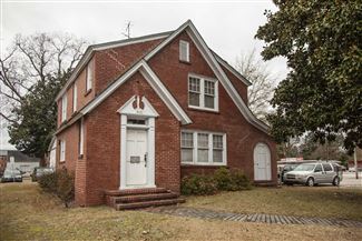 Historic real estate listing for sale in Washington, NC