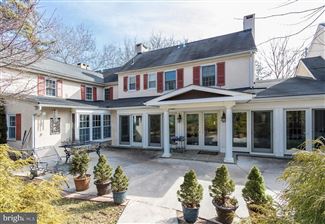 Historic real estate listing for sale in Doylestown, PA