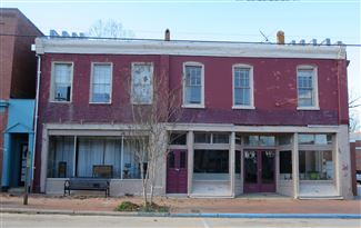 Historic real estate listing for sale in Warrenton, NC