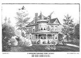 Click for a larger image! Historic real estate listing for sale in Brunswick, GA