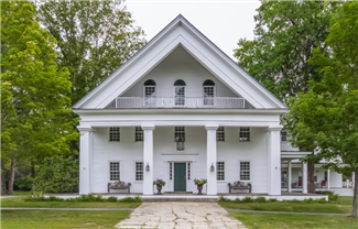 Historic real estate listing for sale in Canaan, NH