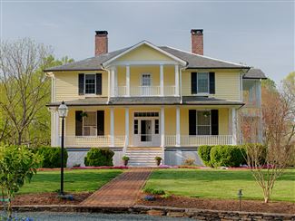 Historic real estate listing for sale in Palmyra, VA