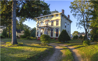 Historic real estate listing for sale in Rochelle Park, NJ