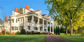 Historic real estate listing for sale in Covington, GA