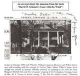 Click for a larger image! Historic real estate listing for sale in Covington, GA