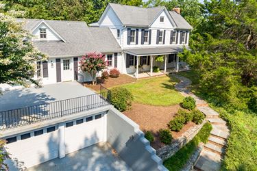Historic real estate listing for sale in Chesapeake Beach, MD