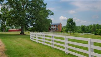 Historic real estate listing for sale in Scottsvile, VA