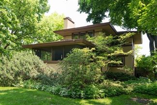 Historic real estate listing for sale in Oak Park, IL