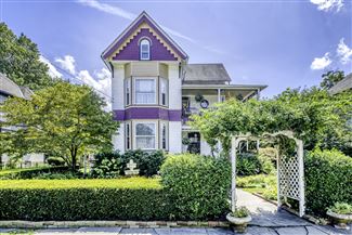 Historic real estate listing for sale in Belvidere, NJ